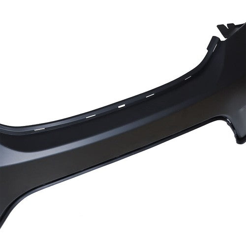 Solid Spare Suit For 2011-2016 Dodge Journey fog lamp holes Primed Front Bumper Cover