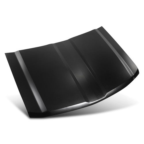 Solid Spare Fit For 2014-2015 Chevrolet Silverado 1500 Steel Hood GM1230451 23271756