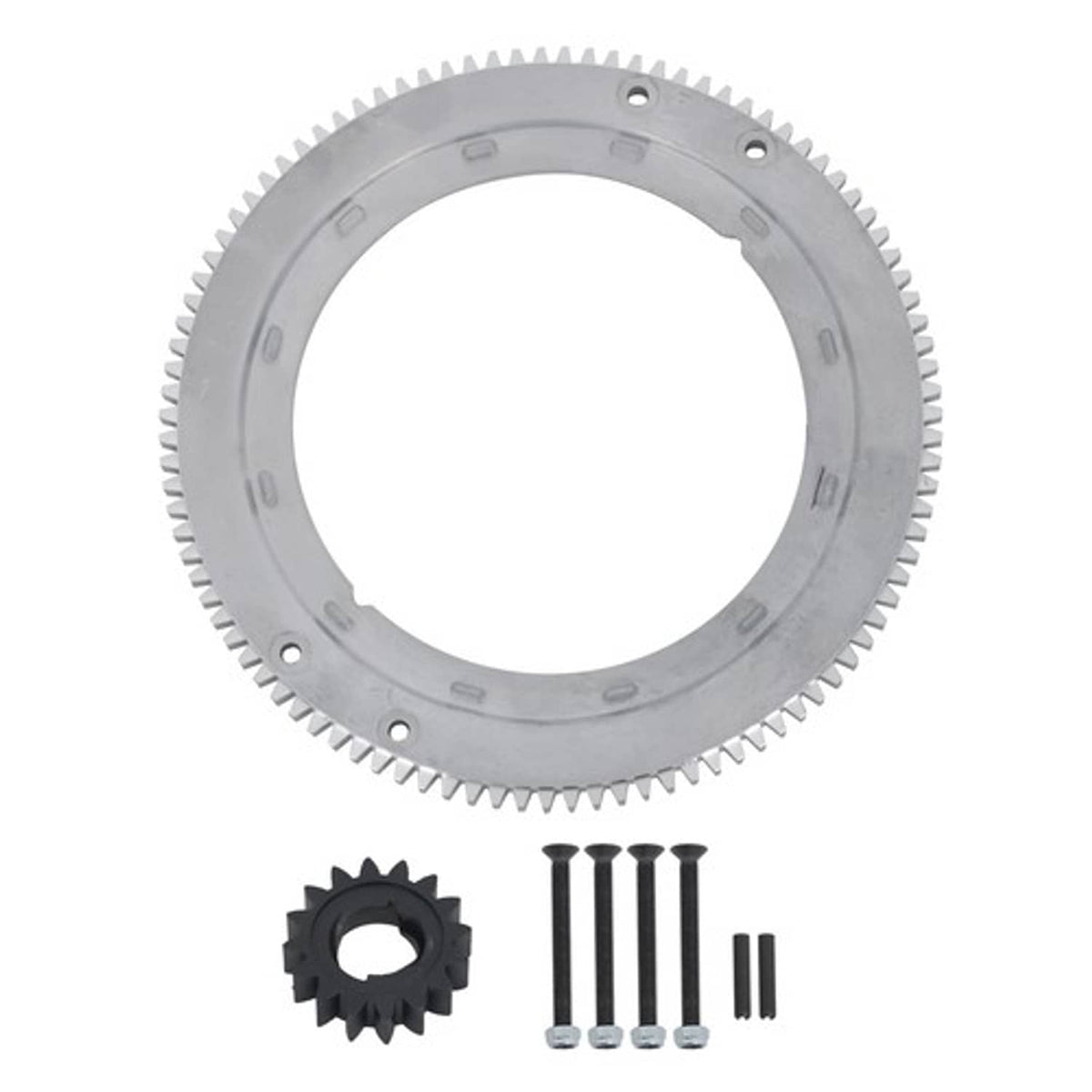Solid Spare Flywheel Ring Gear Fits 392134 696537