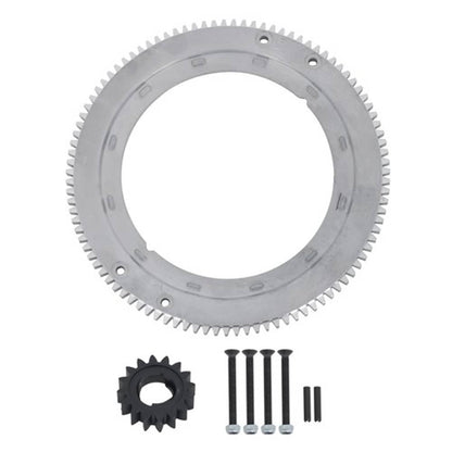 Solid Spare Flywheel Ring Gear Fits 392134 696537