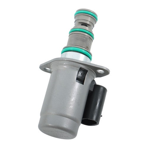 Solid Spare Solenoid Valve 35T40860 for Muncie CS10/CS20 PTO Dump Truck 12V