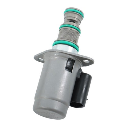 Solid Spare Solenoid Valve 35T40860 for Muncie CS10/CS20 PTO Dump Truck 12V