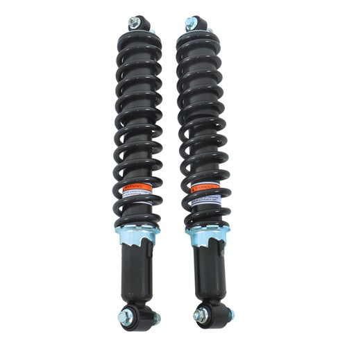 Solid Spare 1999-2008 For Honda Sportrax TRX 400EX Front Shocks Absorber 2pcs 51400-HN1-A41