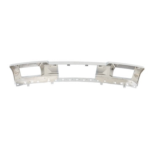Solid Spare Chrome Front Bumper Trim Skid Plate Suit Fit For GMC Sierra 2500 3500 2015-2019