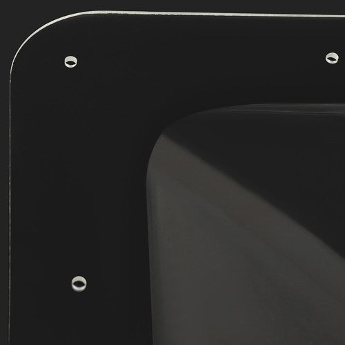 Solid Spare 32"x10" Clear Plastic Skylight Cover For Travel Trailer RV Camper Truck # 01868