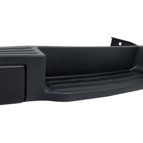 Solid Spare New W/O Park For Nissan NV1500 NV2500 12-21 Rear Step Bumper Assembly Primered