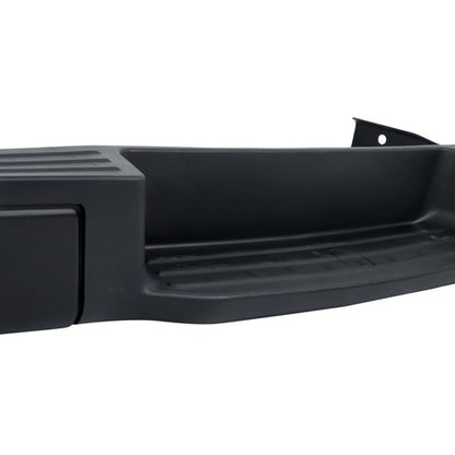 Solid Spare New W/O Park For Nissan NV1500 NV2500 12-21 Rear Step Bumper Assembly Primered