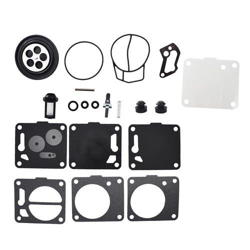 Solid Spare Carb Rebuild Kit for Sea Doo 650 717 720 787 800 SP GS GTX HX XP SPX GTS
