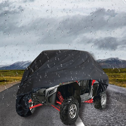 Solid Spare For POLARIS RZR XP 900 1000 XP Turbo EPS SidexSide Utility Vehicle Storage Cover