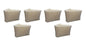 Solid Spare EFP Replacement Wicking Humidifier Filter for Essick Air MAF2 6 Pack