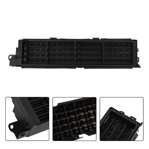 Solid Spare Active Grille Shutter W/Motor For Nissan Rogue Sport 2020 2021 2022 21421-DF60A