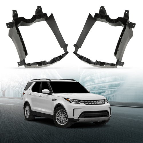 Solid Spare Fit For 13-17 Land Rover Range Rover Sport Radiator Core Support Rear Deflector
