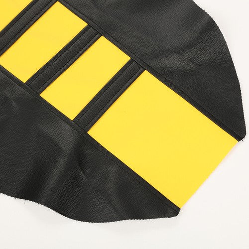 Solid Spare Soft Seat Cover Fit For Honda CR125R CR250R CR500R CRF100 CRF125f 97-2021 Yellow