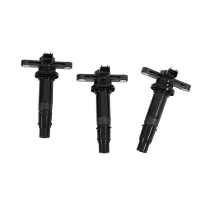 Solid Spare Fit For Yamaha YXZ1000R EPS SE EPS 2HC-82310-00-00 Set of 3 Ignition Coils