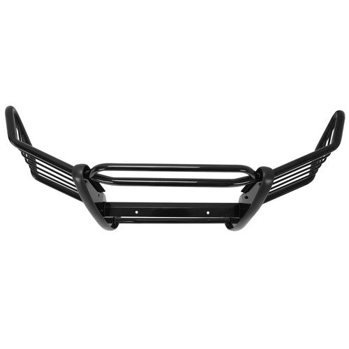 Solid Spare Front Bumper Grille/Brush/Headlight Guard For 2004-12 Chevy Colorado GMC Canyon