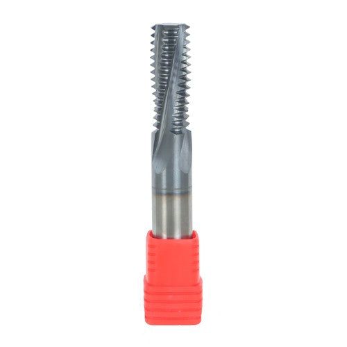 Solid Spare 5/8-11 CARBIDE THREAD MILL 4 FLUTES .490 Cut Diameter 1/2" SHANK DIAMETER NEW