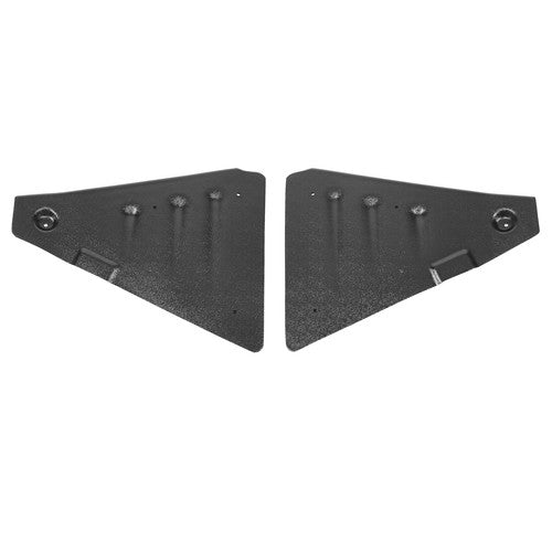 Solid Spare New Black A Arm Trailing Guards Protectors Set For Can Am Maverick X3 XRS