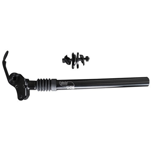 Solid Spare ECOTRIC Foldable Saddle Tube w/Shock Absorption For 20in Folding Fat Tire EBIKE
