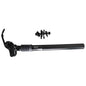 Solid Spare ECOTRIC Foldable Saddle Tube w/Shock Absorption For 20in Folding Fat Tire EBIKE