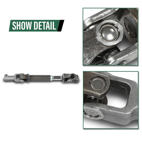 Solid Spare Fit For 2006-2012 Toyota RAV4 Steering Intermediate Shaft Assembly 45260-42090