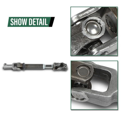 Solid Spare Fit For 2006-2012 Toyota RAV4 Steering Intermediate Shaft Assembly 45260-42090