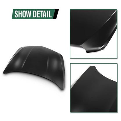 Solid Spare Hood Fit For 2017 2018 2019 2020 2021 2022 2023 2024 2025 2026 Cadillac XT5