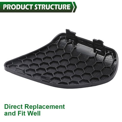 Solid Spare Fit For 2001-2005 Honda GL1800/A Goldwing Speaker Cover Front Right Side