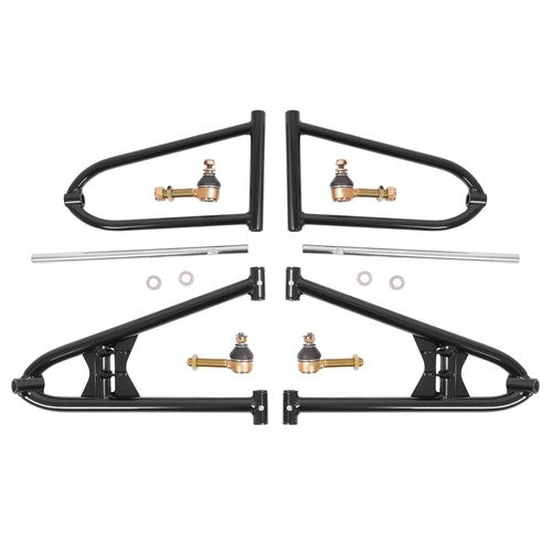 Solid Spare For Yamaha YFZ450 2004 2005 Front Steel A Arms +2 +1 Adjustable #5TG-23507-01-00