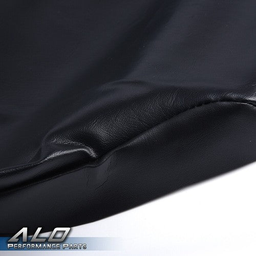 Solid Spare New Fit For 2000-2006 Honda Rancher 350 Standard Black Color Seat Cover Replace