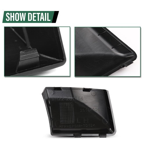 Solid Spare Left Rear Wheelarch Front End Cap LR010625 Fit For Land Rover Discovery 3 & 4
