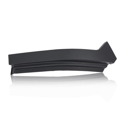 Solid Spare Fit For 2010-2018 Ram 2500 3500 Front Left Side Bumper Trim Filler Molding
