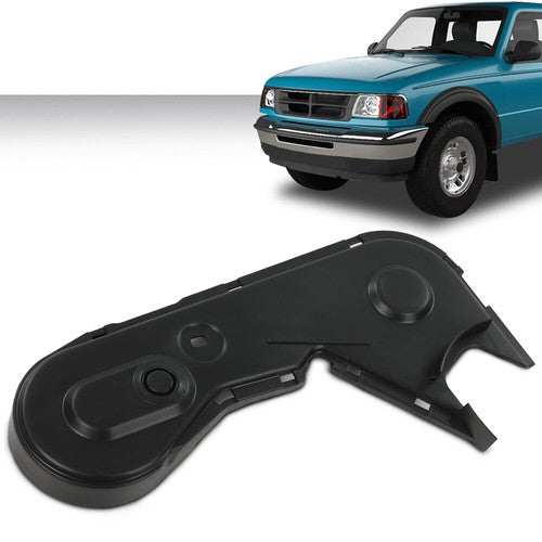 Solid Spare Fit For 91-94 Ford Ranger 91-93 Mustang 2.3L Timing Belt Cover F37E6E011AA