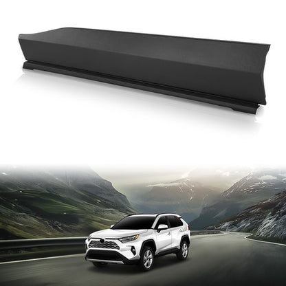 Solid Spare Fit For 2019-2022 Toyota RAV4 Front Left Door Lower Molding Trim Garnish Panel