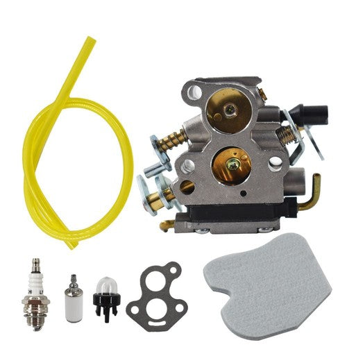 Solid Spare Carburetor For Husqvarna 235 235E 236 240 240E Chainsaw Carb 574719402 545072601