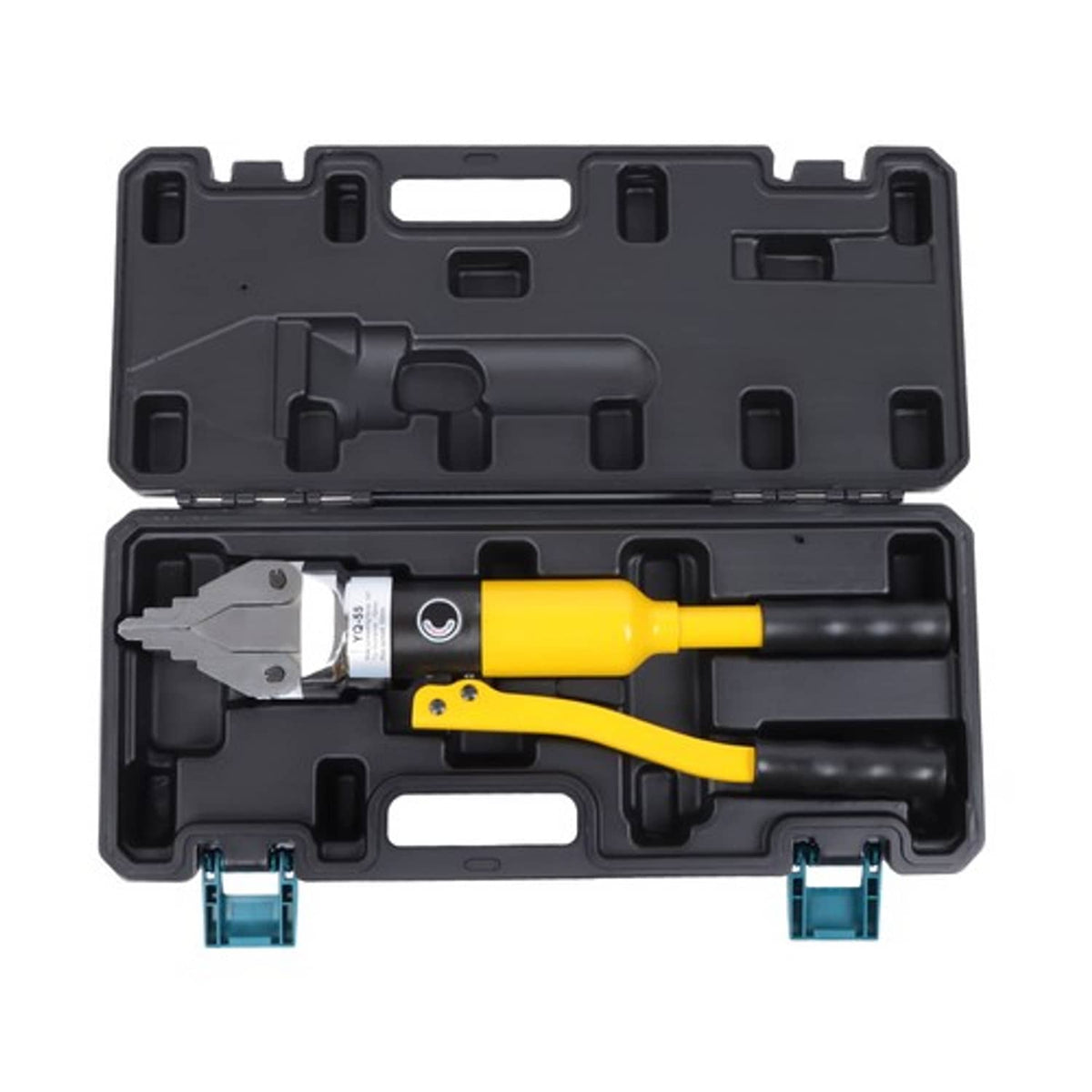 Solid Spare Portable Hydraulic Flange Spreader Splitter, Split Type Expander Hydraulic 10T