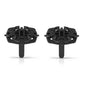 Solid Spare Fit For BMW Coolant Radiator Fastening Element Clip 17118482944 17118619382