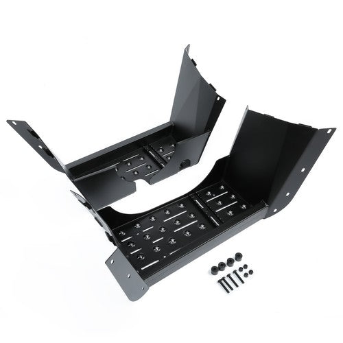 Solid Spare RH+LH Footwell Rest Floor Board For Polaris Sportsman 500 600 700 #5432221-070