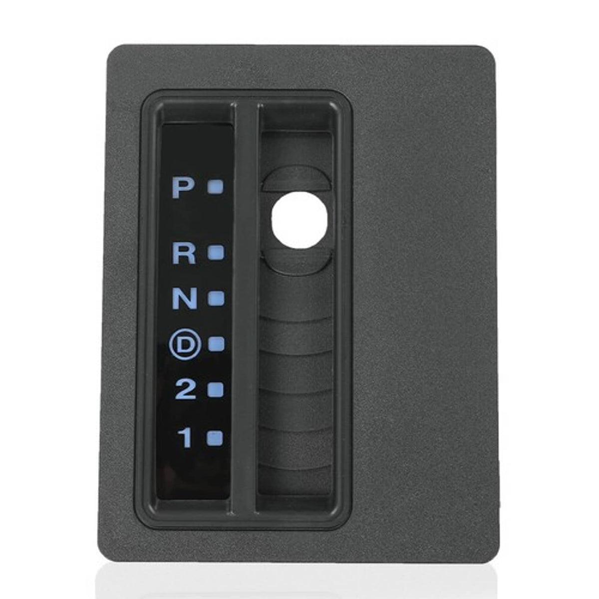 Solid Spare Fit For 1997-2006 Jeep Wrangler TJ Automatic Floor Shift Indicator Bezel Trim