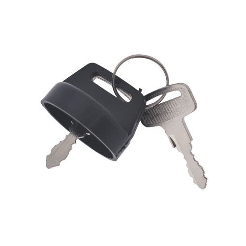 Solid Spare Fit For Polaris Magnum 325 330 2X4 4X4 2002 Ignition Key Switch NEW