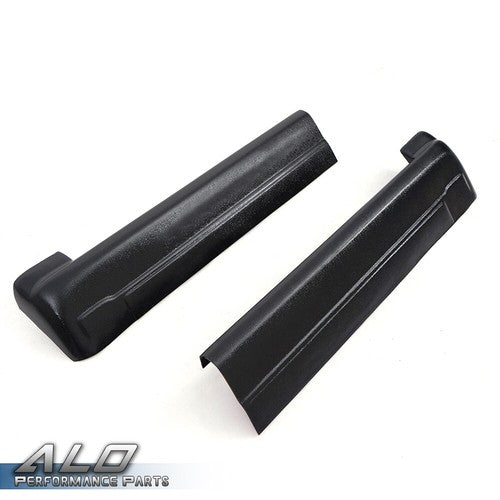 Solid Spare Rocker Panels Covers Fit For 99-06 Chevy Silverado/GMC Sierra Extended Cab 14068