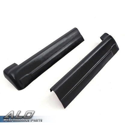 Solid Spare Rocker Panels Covers Fit For 99-06 Chevy Silverado/GMC Sierra Extended Cab 14068