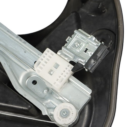 Solid Spare Fit For Kia Optima 2012-2013 Front Left Door Power Window Regulator 82471-4C500