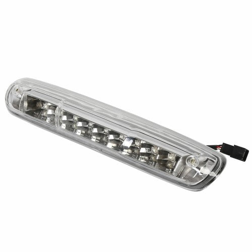 Solid Spare 3RD Third Brake Light For Chevy Silverado Sierra 1500 2500 3500 2007- 13 14 LED