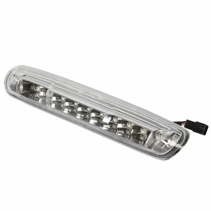 Solid Spare 3RD Third Brake Light For Chevy Silverado Sierra 1500 2500 3500 2007- 13 14 LED