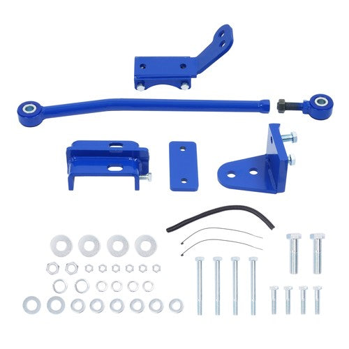 Solid Spare Trac Bar For Ford F53 V10 16-19.5K GVWR Rear Adjustable Track Bar