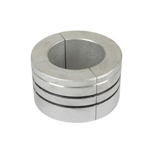 Solid Spare New 10T Hydraulic Exhaust Pipe Expander Manual Tailpipe 1-5/8" to 4 1/4" 17350