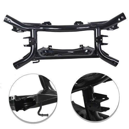 Solid Spare For 07-17 Caliber Jeep Compass Patriot 4WD Rear Suspension Crossmember Subframe