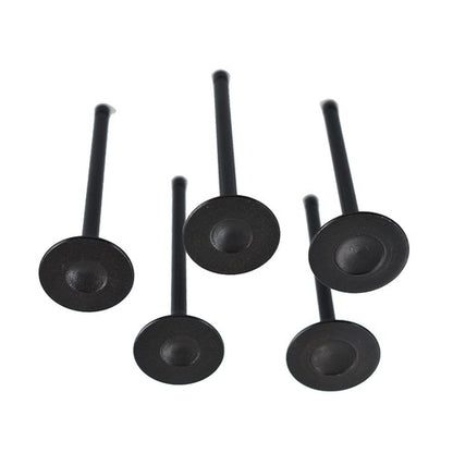 Solid Spare ATV Engine Intake Exhaust Valve For Yamaha Grizzly Raptor Rhino 660 660R New