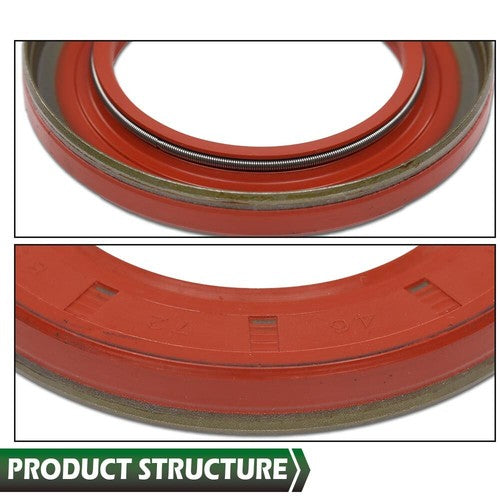 Solid Spare Fit For Dodge Durango Jeep Cherokee 99-09 4.7L 3.7L Timing Cover Gasket Set