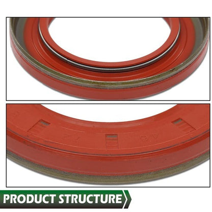 Solid Spare Fit For Dodge Durango Jeep Cherokee 99-09 4.7L 3.7L Timing Cover Gasket Set